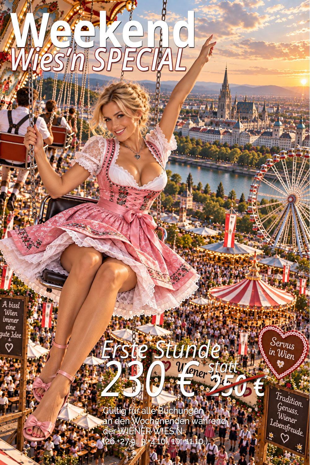 Wien Escort Ladies